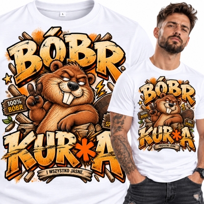 KOSZULKA BÓBR